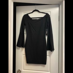 Black Lulu’s dress